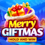 logotipo de Merry Giftmas Hold and Win