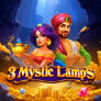 logotipo de 3 Mystic Lamps