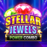 logotipo de Stellar Jewels Power Combo