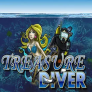 logotipo de Treasure Diver