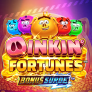logotipo de Oinkin Fortunes