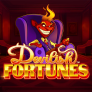 logotipo de Devilish Fortunes
