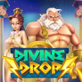 logotipo de Divine Drop