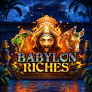 logotipo de Babylon Riches
