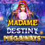 logotipo de Madame Destiny