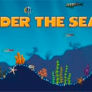 logotipo de Under the Sea