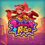 logotipo de Bubblegum and Robo
