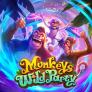 logotipo de Monkeys Wild Party
