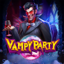 logotipo de Vampy Party