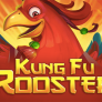 logotipo de Kung Fu Rooster