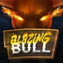logotipo de Blazing Bull