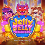 logotipo de Jelly Belly Megaways