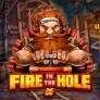 logotipo de Fire in the Hole