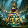 logotipo de Stone Gaze of Medusa