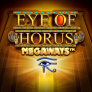 logotipo de Eye of Horus Megaways