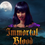 logotipo de Immortal Blood