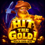 logotipo de Hit the Gold Hold and Win