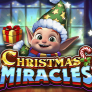 logotipo de Christmas Miracles