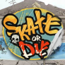 logotipo de Skate or Die