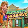 logotipo de Hangovers & Holidays