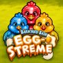 logotipo de Barnyard Bash Eggstreme