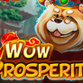 logotipo de Wow Prosperity