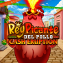 logotipo de Cash Eruption Rey Picante Del Pollo