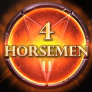 logotipo de 4 Horsemen