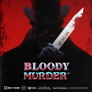 logotipo de Bloody Murder