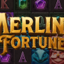 logotipo de Merlin's Fortune