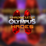 logotipo de Chronicles of Olympus II – Hades