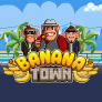 logotipo de Banana Town