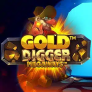 logotipo de Gold Digger Megaways