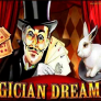 logotipo de Magician Dreaming