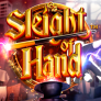logotipo de Sleight of Hand