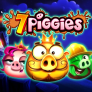 logotipo de 7 Piggies