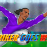 logotipo de Striker Goes Wild