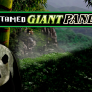 logotipo de Untamed Giant Panda