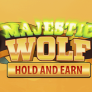 logotipo de Majestic Wolf