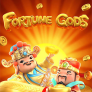 logotipo de Fortune Gods