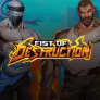 logotipo de Fist of Destruction
