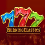 logotipo de Burning Classics