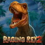 logotipo de Raging Rex 2