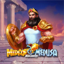 logotipo de Midas vs Medusa Wild Energy