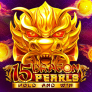 logotipo de 15 Dragon Pearls