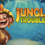 logotipo de Jungle Trouble