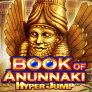 logotipo de Book Of Anunnaki