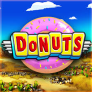 logotipo de Donuts