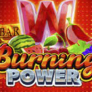 logotipo de Burning Power