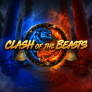logotipo de Clash Of The Beasts